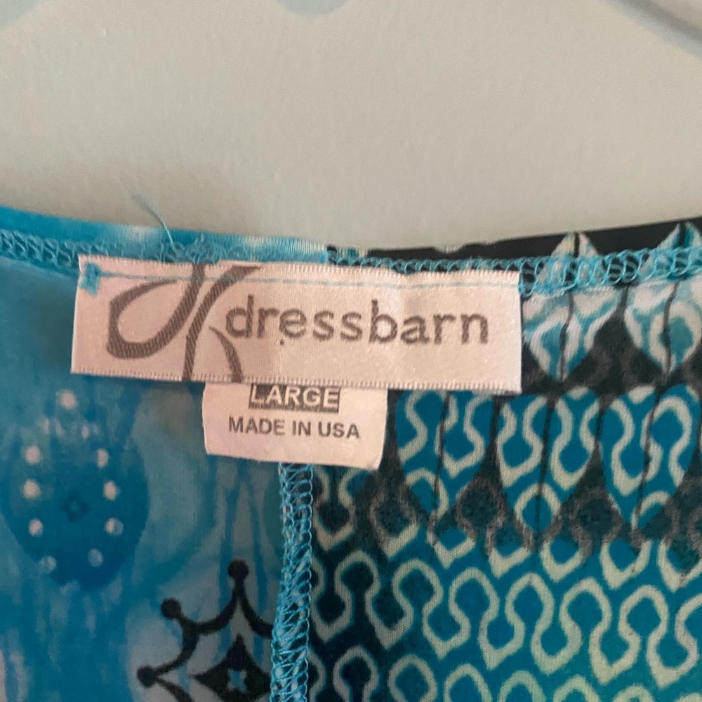 Sleeveless bohemian style top - Picture 3 of 3